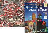 Sachsen-Anhalt-Tag 2019 Quedlinburg